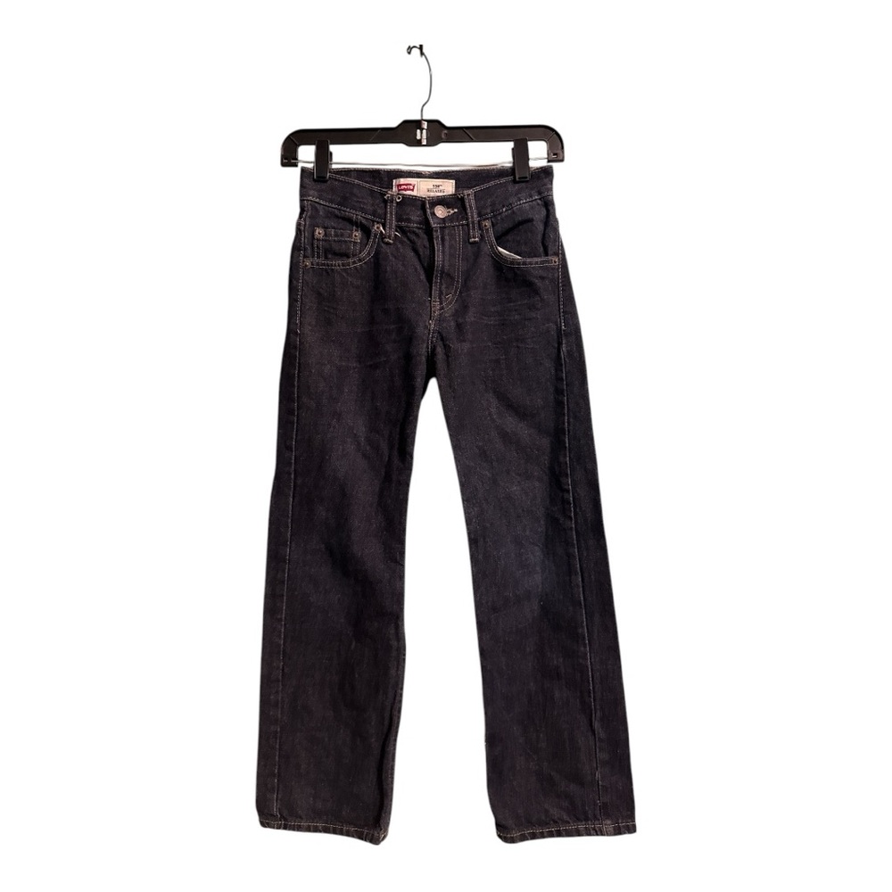 Levi's Boys  Straight-Leg Jeans Classic Style